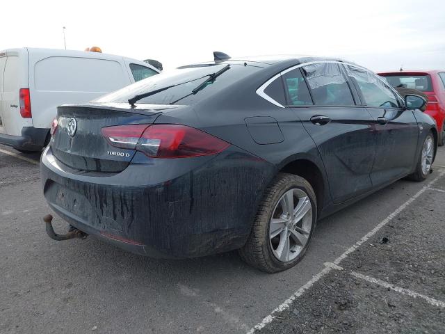 2017 VAUXHALL INSIGNIA S