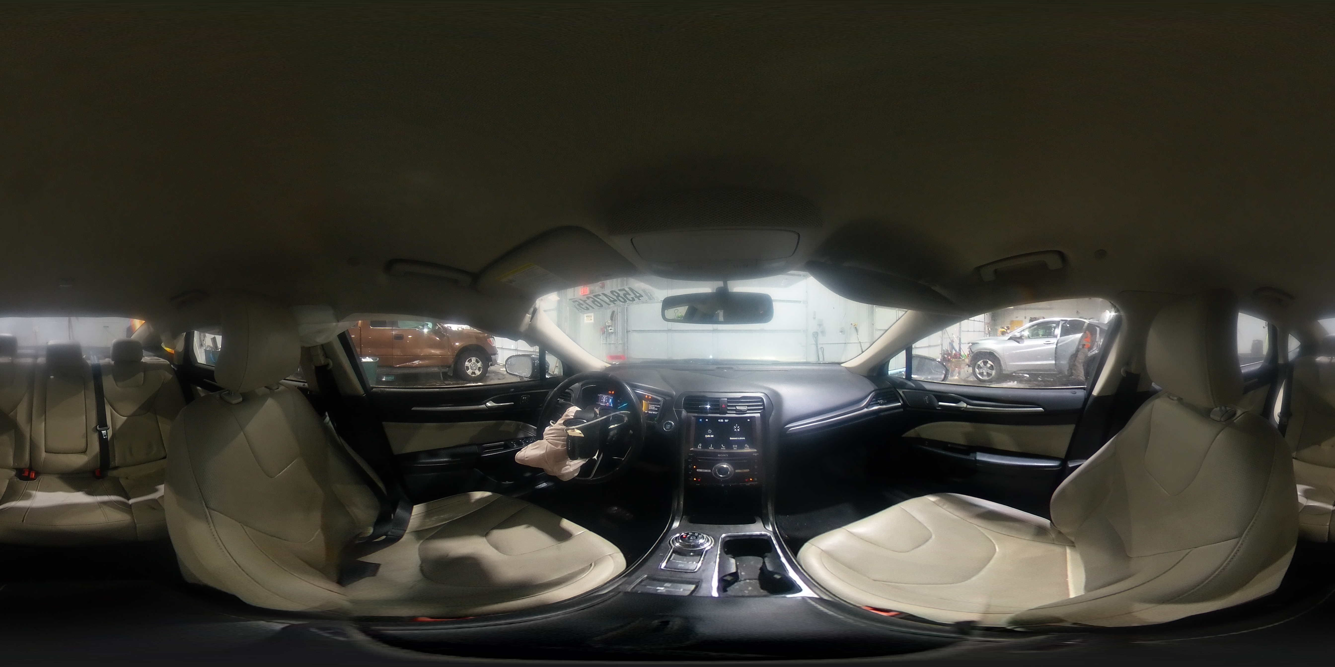 2017 Ford Fusion - Image 12