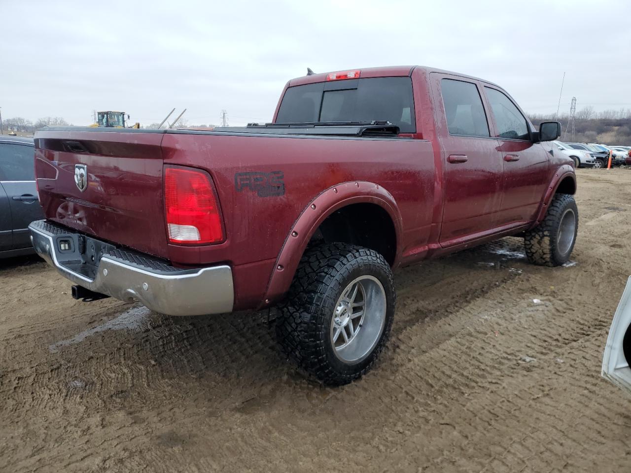 2019 RAM 1500 - Image 3
