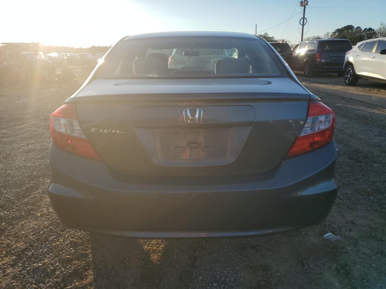 2012 Honda Civic - Image 6