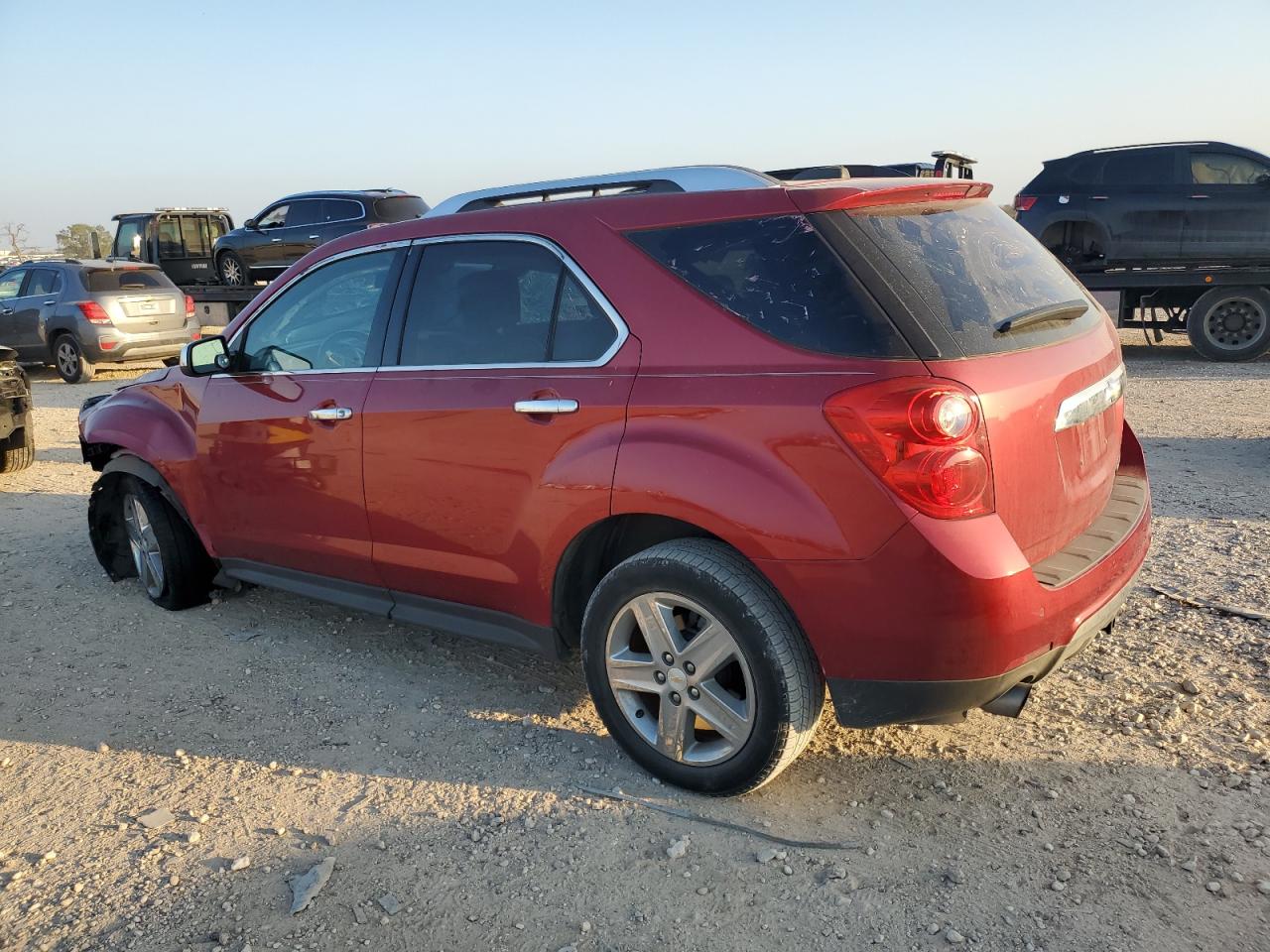 2015 Chevrolet Equinox - Image 2