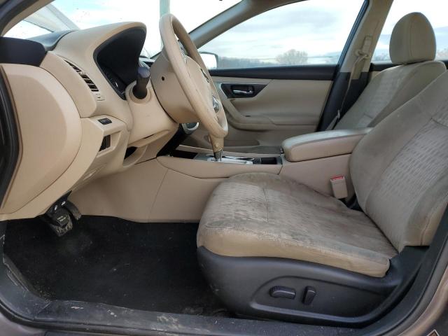  NISSAN ALTIMA 2017 Gray