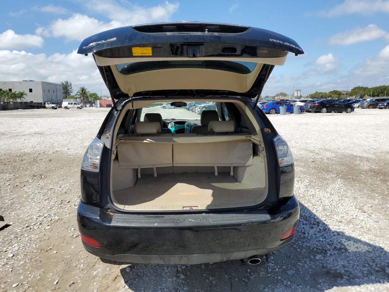 2007 Lexus RX - Image 6