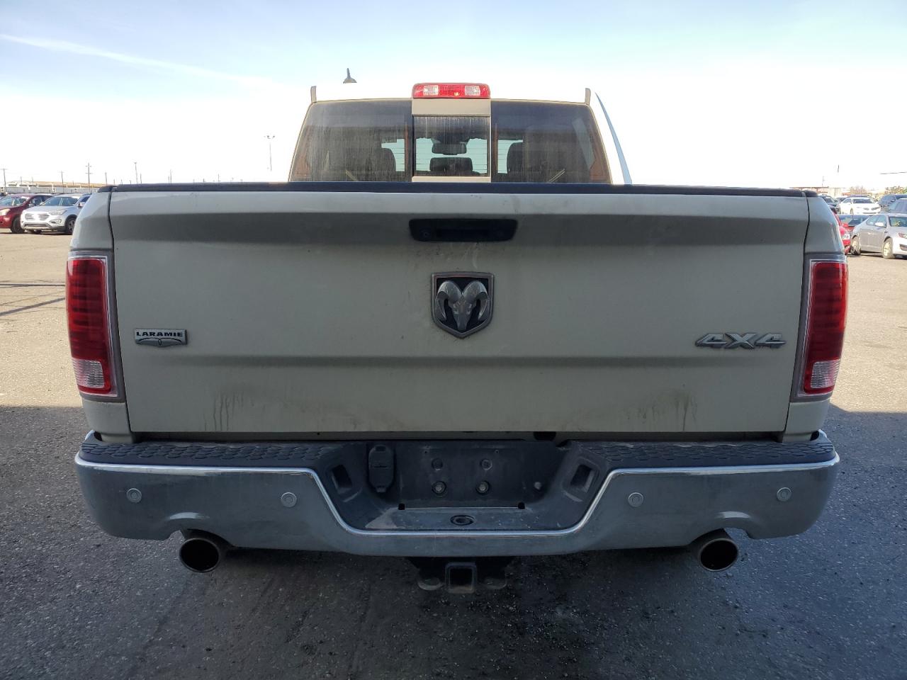 2018 RAM 1500 - Image 6