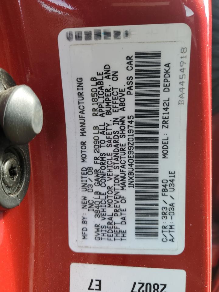 2009 Toyota Corolla - Image 14