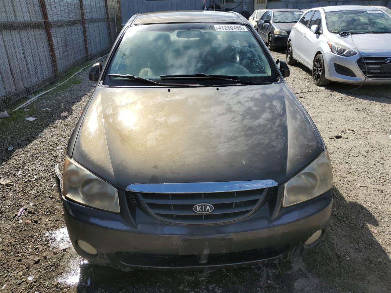 2005 Kia Spectra - Image 5