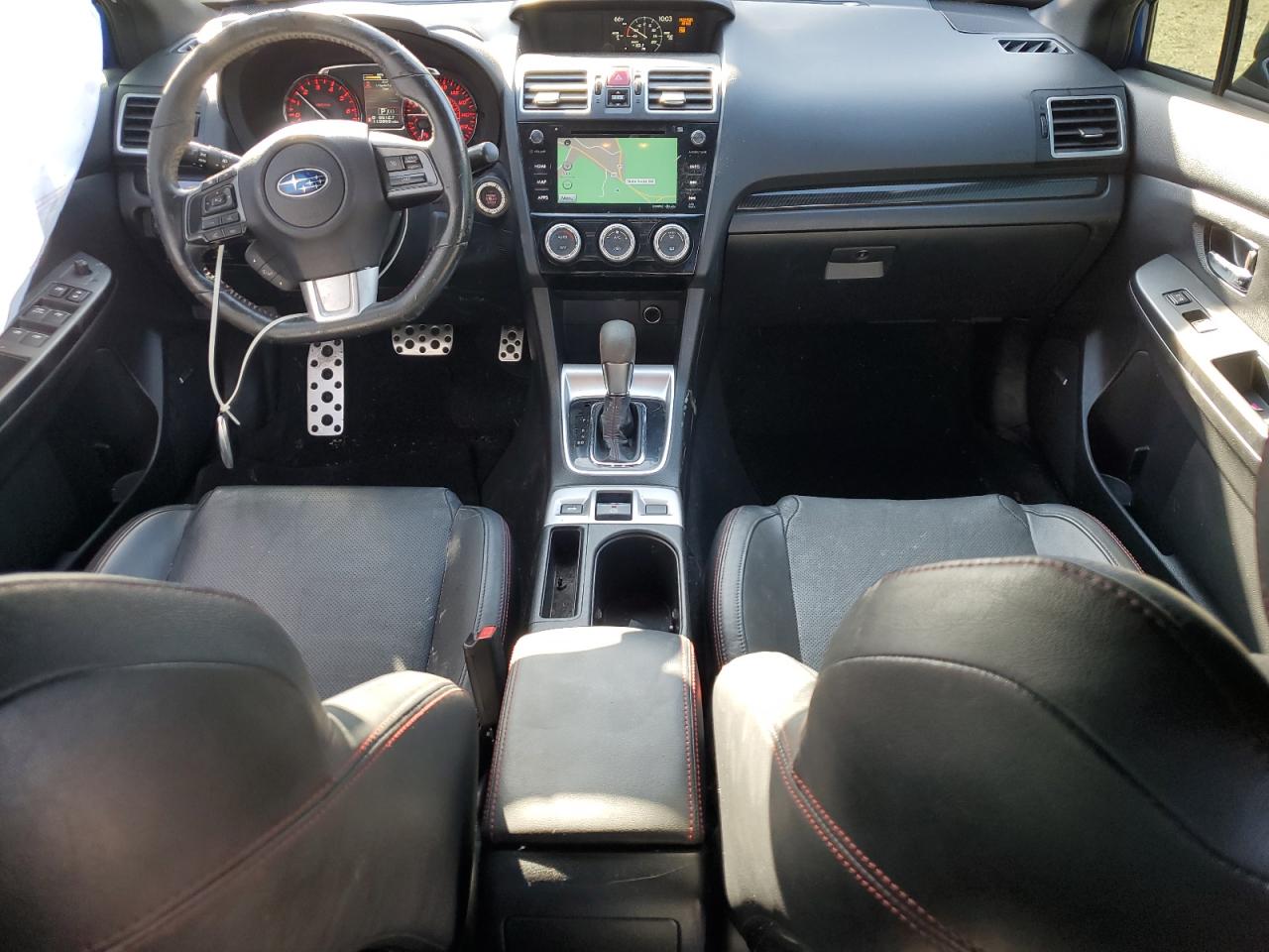 2016 Subaru WRX - Image 8