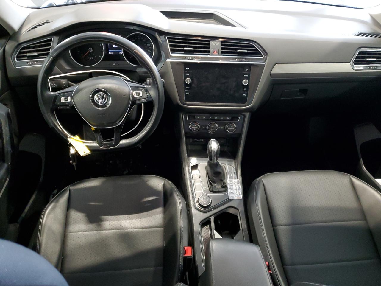 2019 Volkswagen Tiguan - Image 8