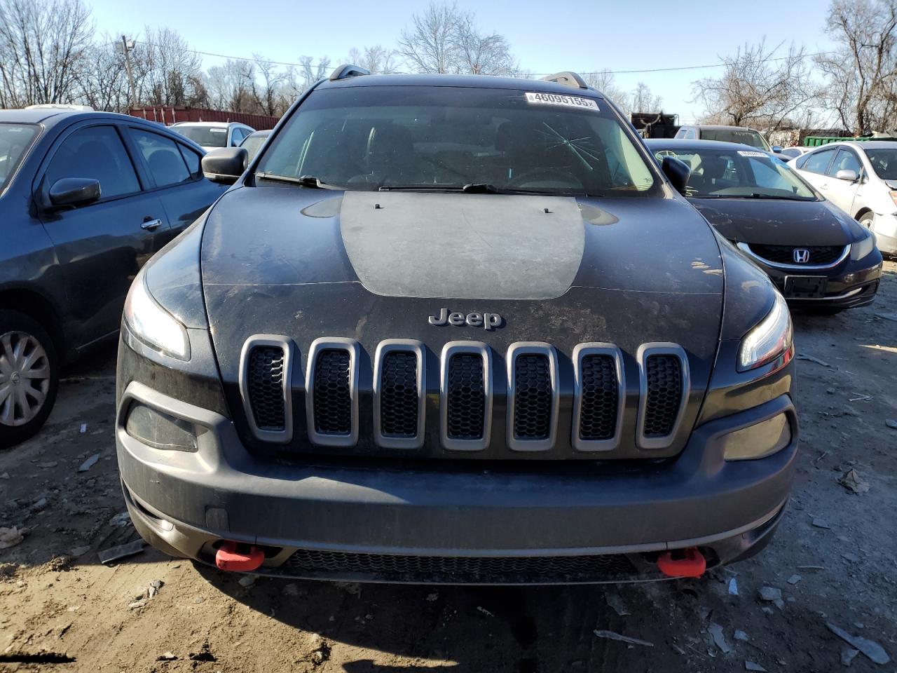 2015 Jeep Cherokee - Image 5