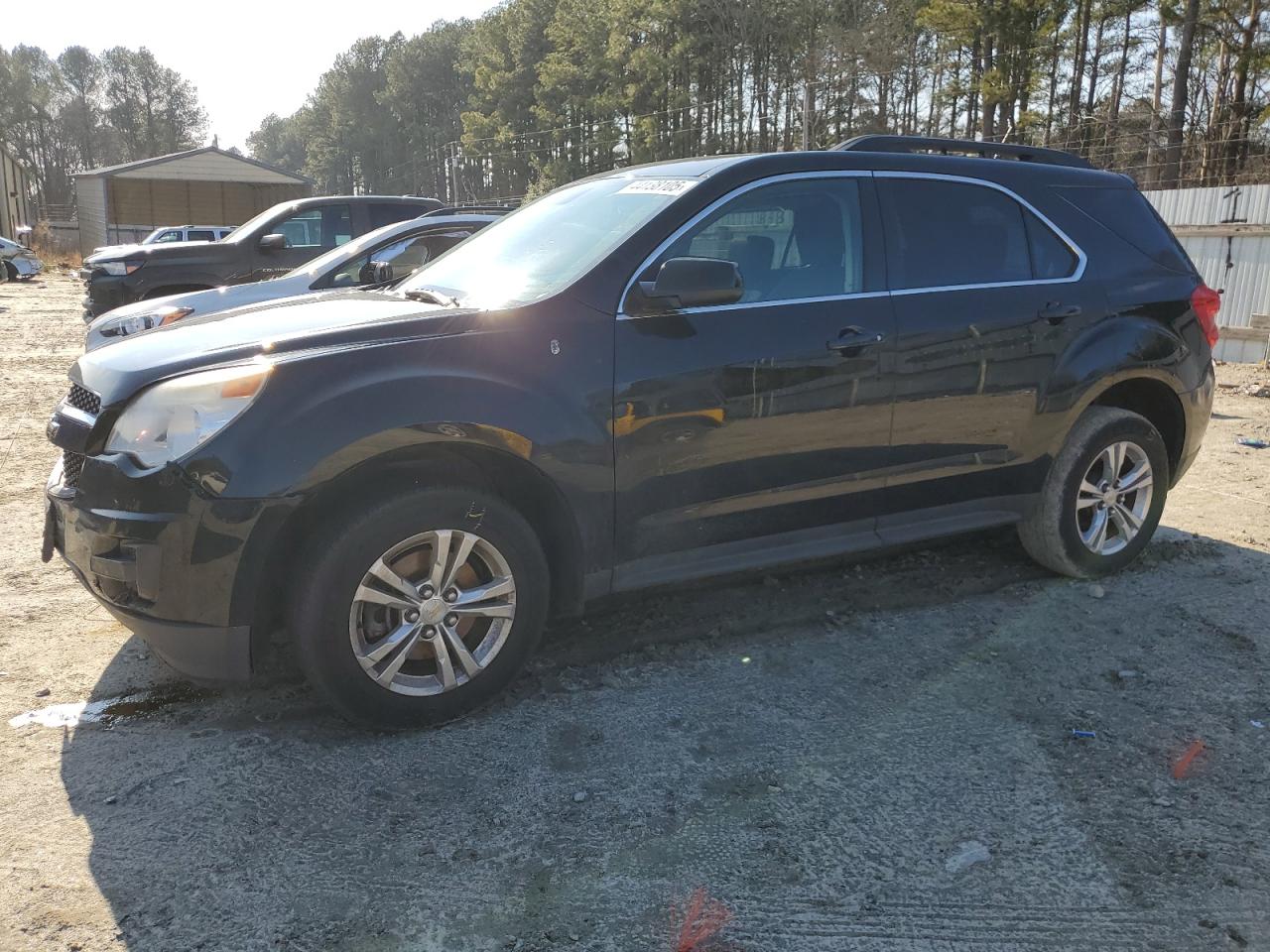 2015 Chevrolet Equinox - Image 1