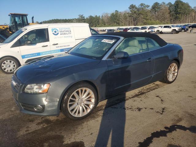 2010 Audi A5 Prestige