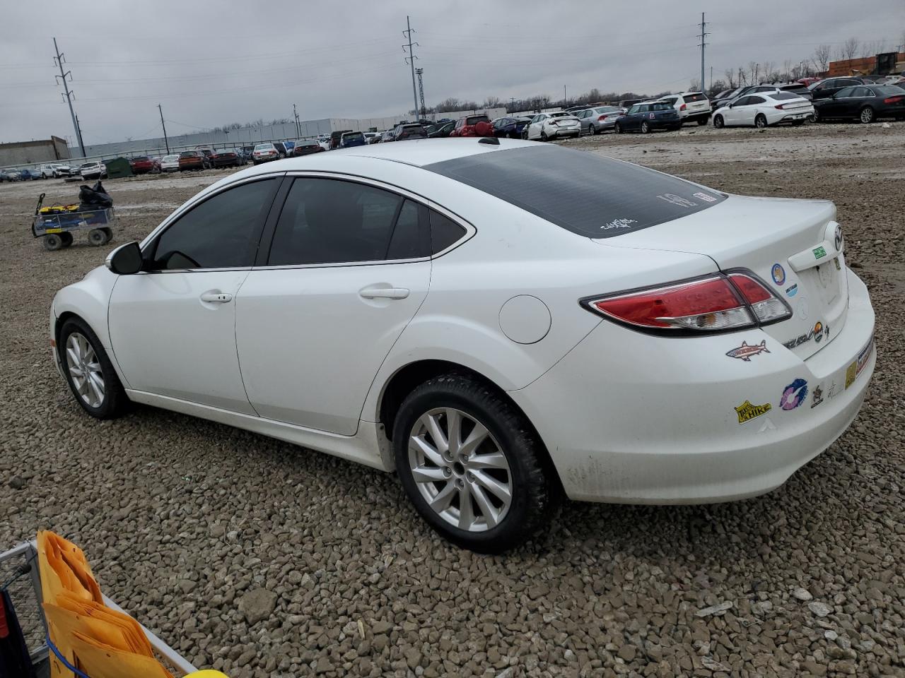 2011 Mazda 6 - Image 2