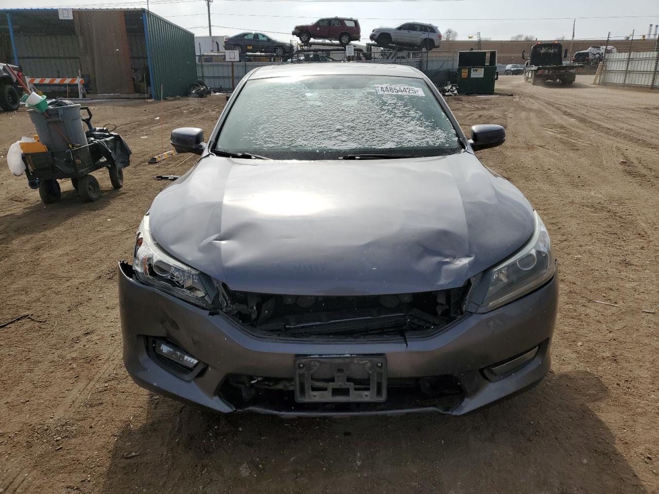2015 Honda Accord - Image 5