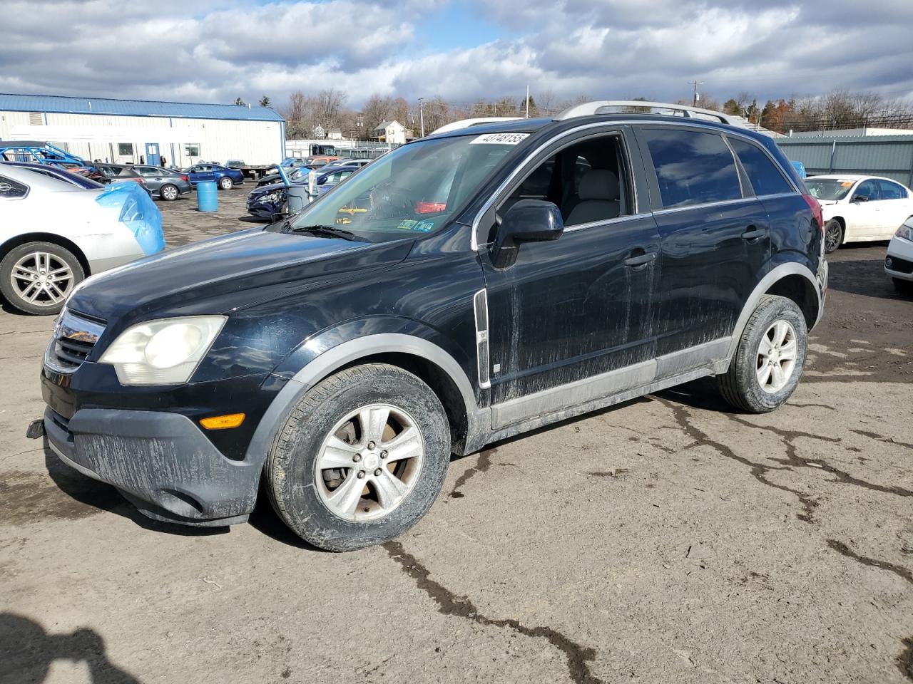 2009 Saturn VUE - Image 1