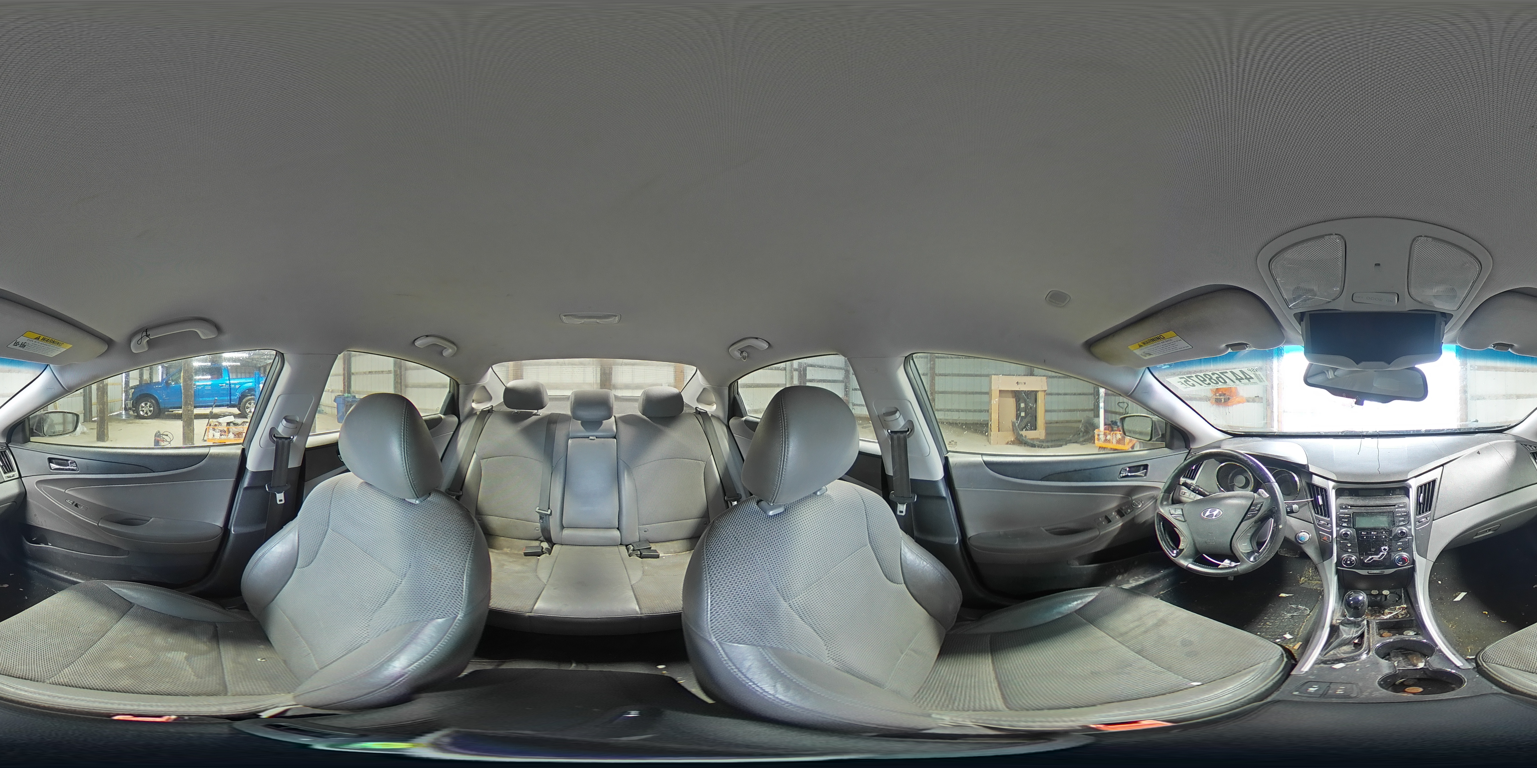 Hyundai Sonata se 2013