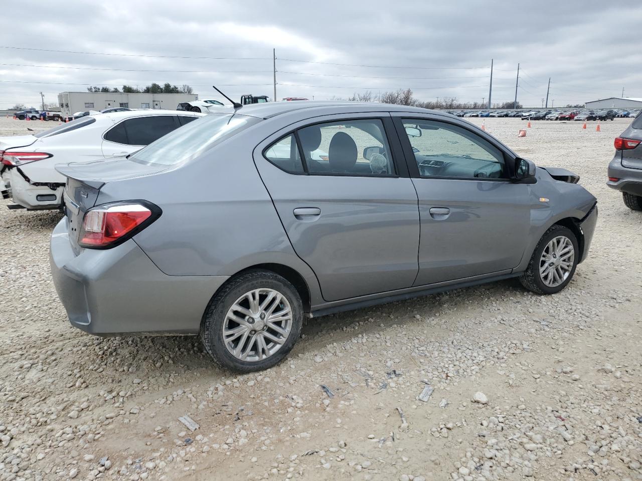 2022 Mitsubishi Mirage - Image 3