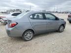 2022 Mitsubishi Mirage G4 Es de vânzare în Taylor, TX - Front End