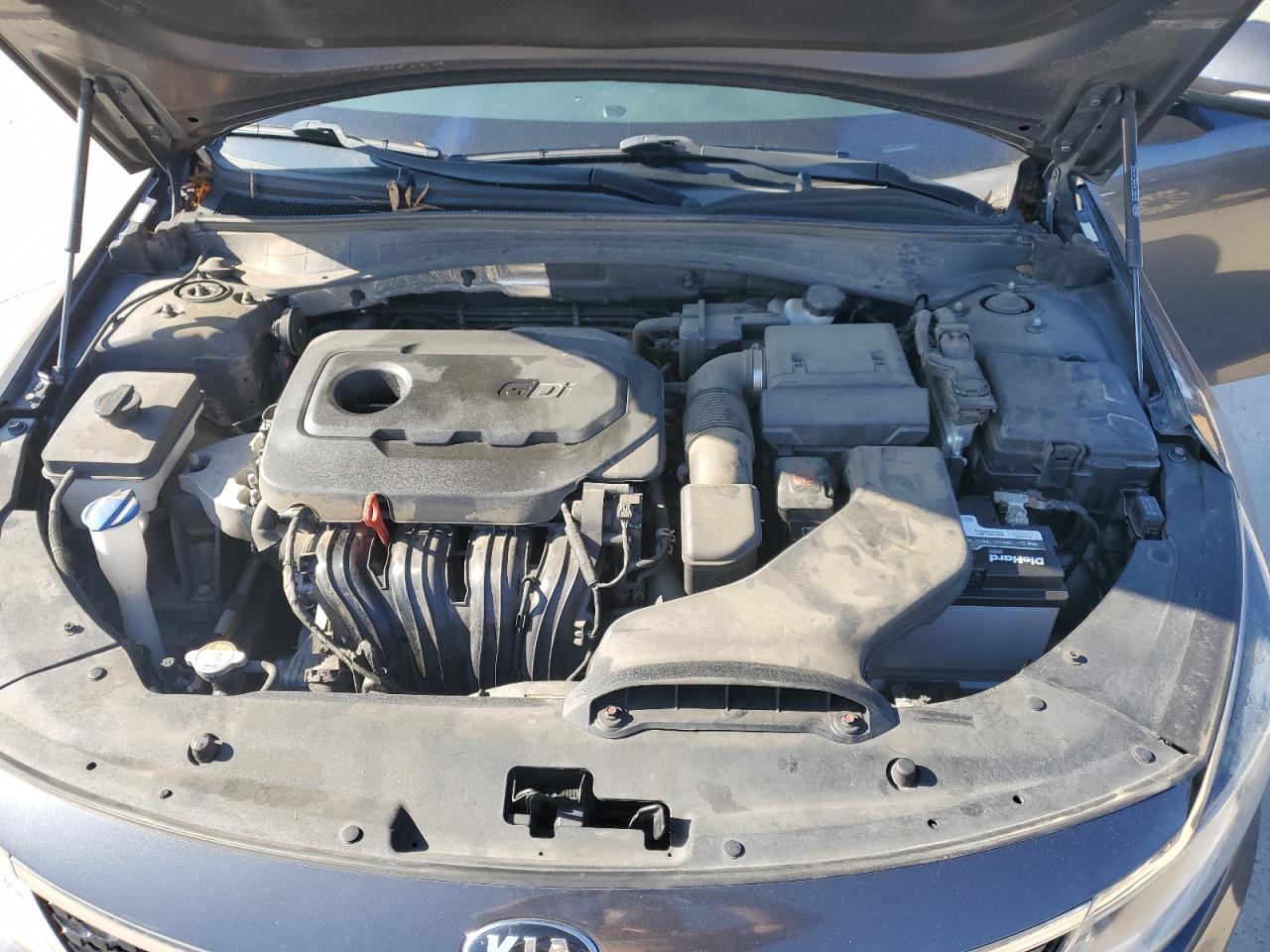 2017 Kia Optima - Image 11