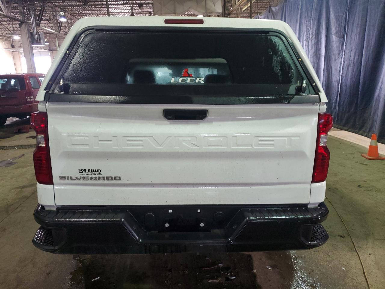 2023 Chevrolet Silverado - Image 6