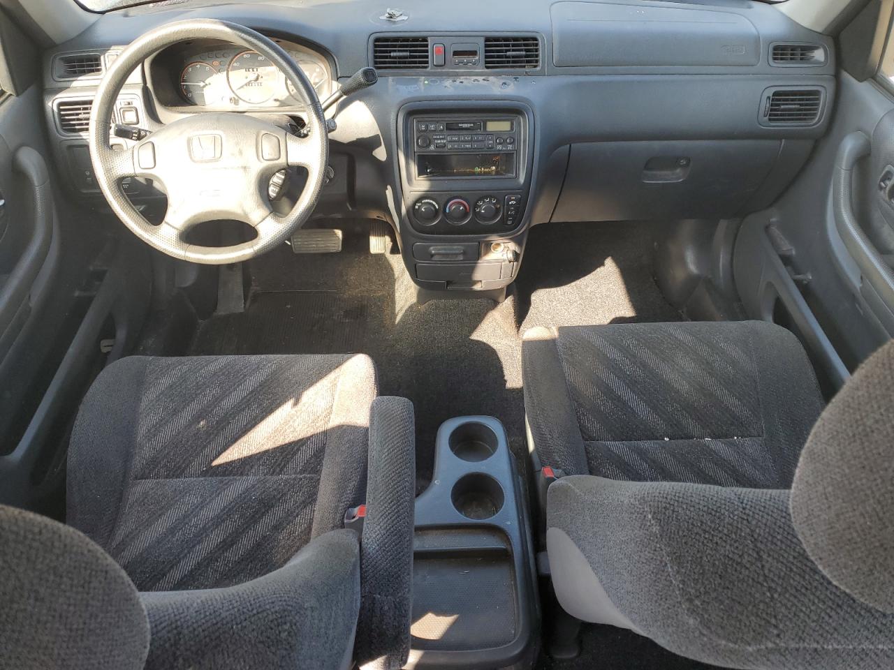 2001 Honda CR-V - Image 8