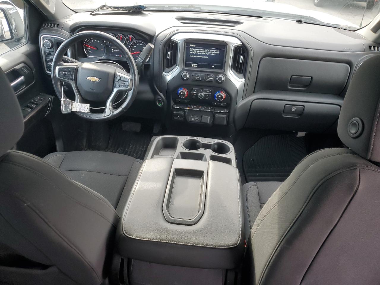 2020 Chevrolet Silverado - Image 8