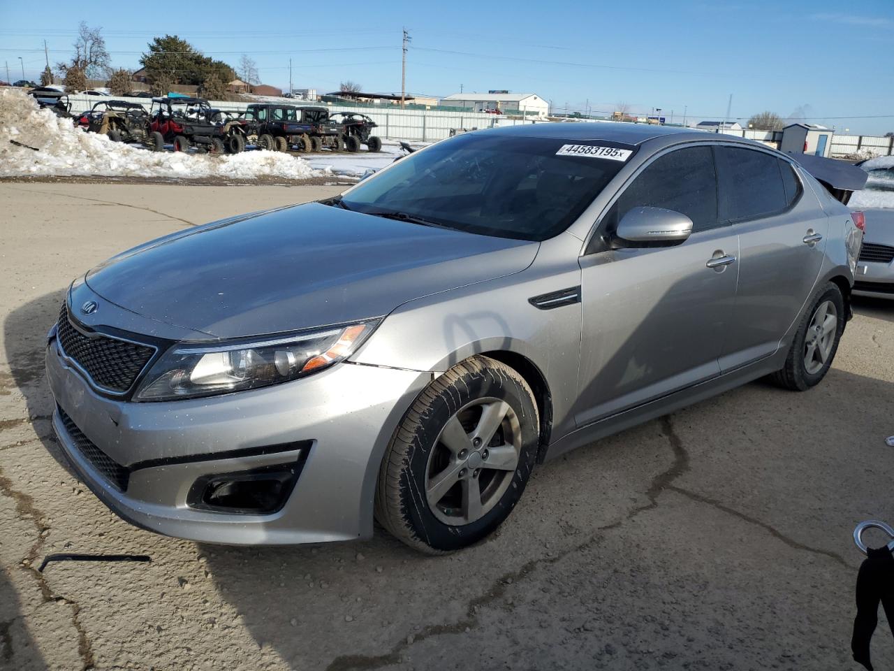 2015 Kia Optima - Image 1
