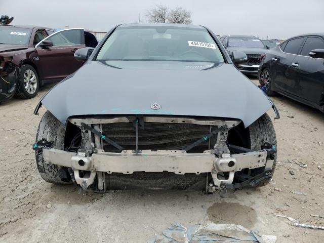  MERCEDES-BENZ C-CLASS 2019 Szary