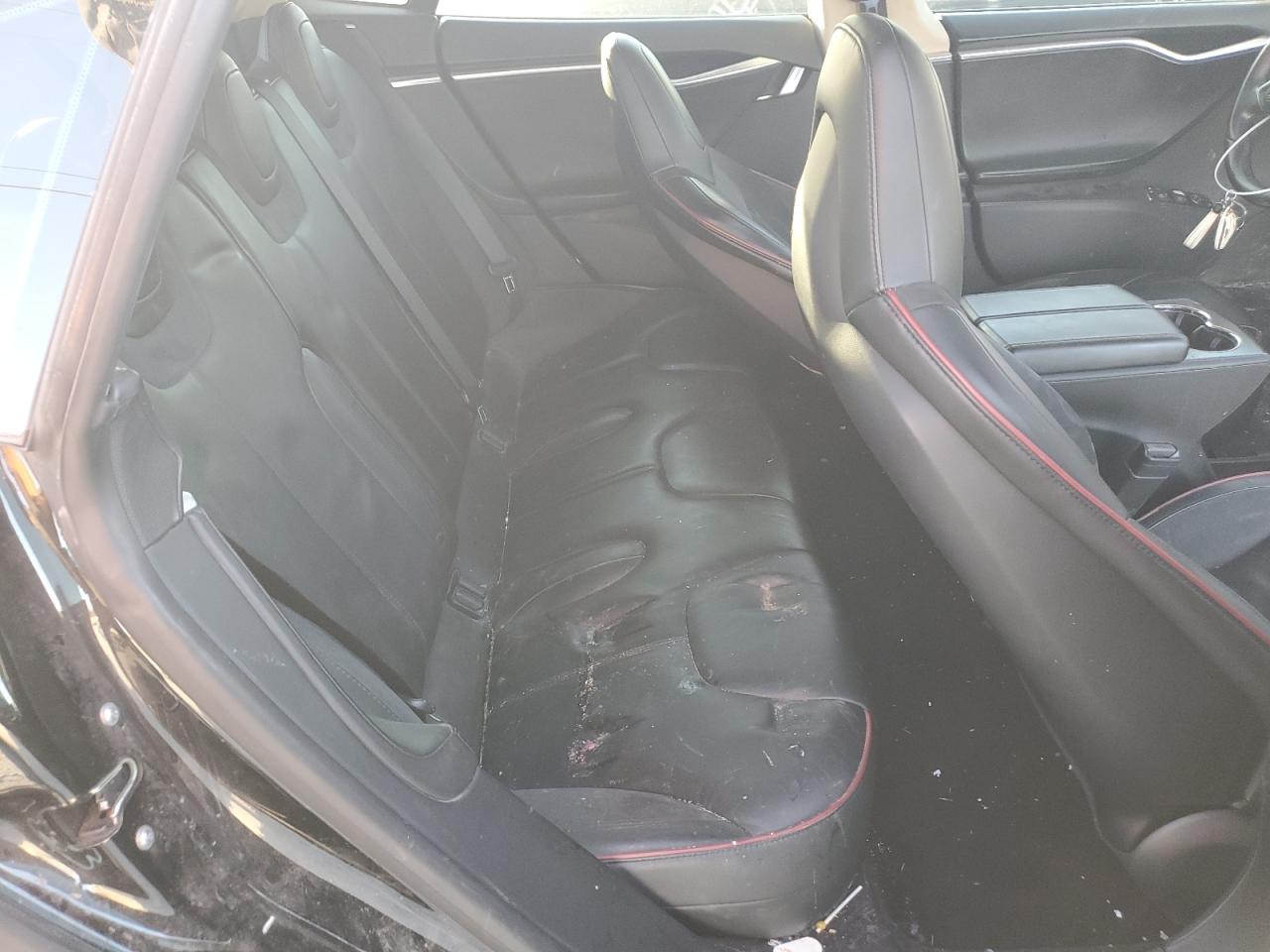 2012 Tesla Model S VIN: 5YJSA1DP9CFS00531 Lot: 46422685