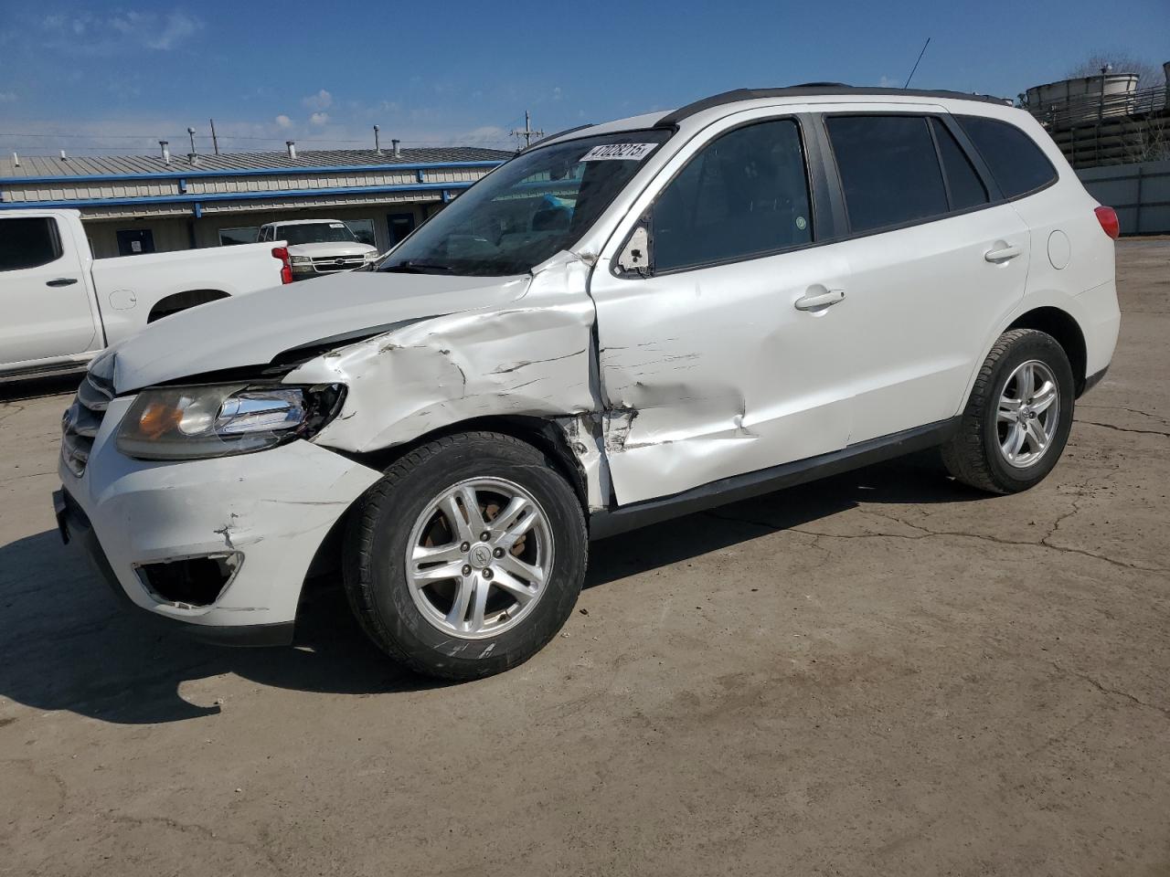 2012 Hyundai Santa Fe - Image 1