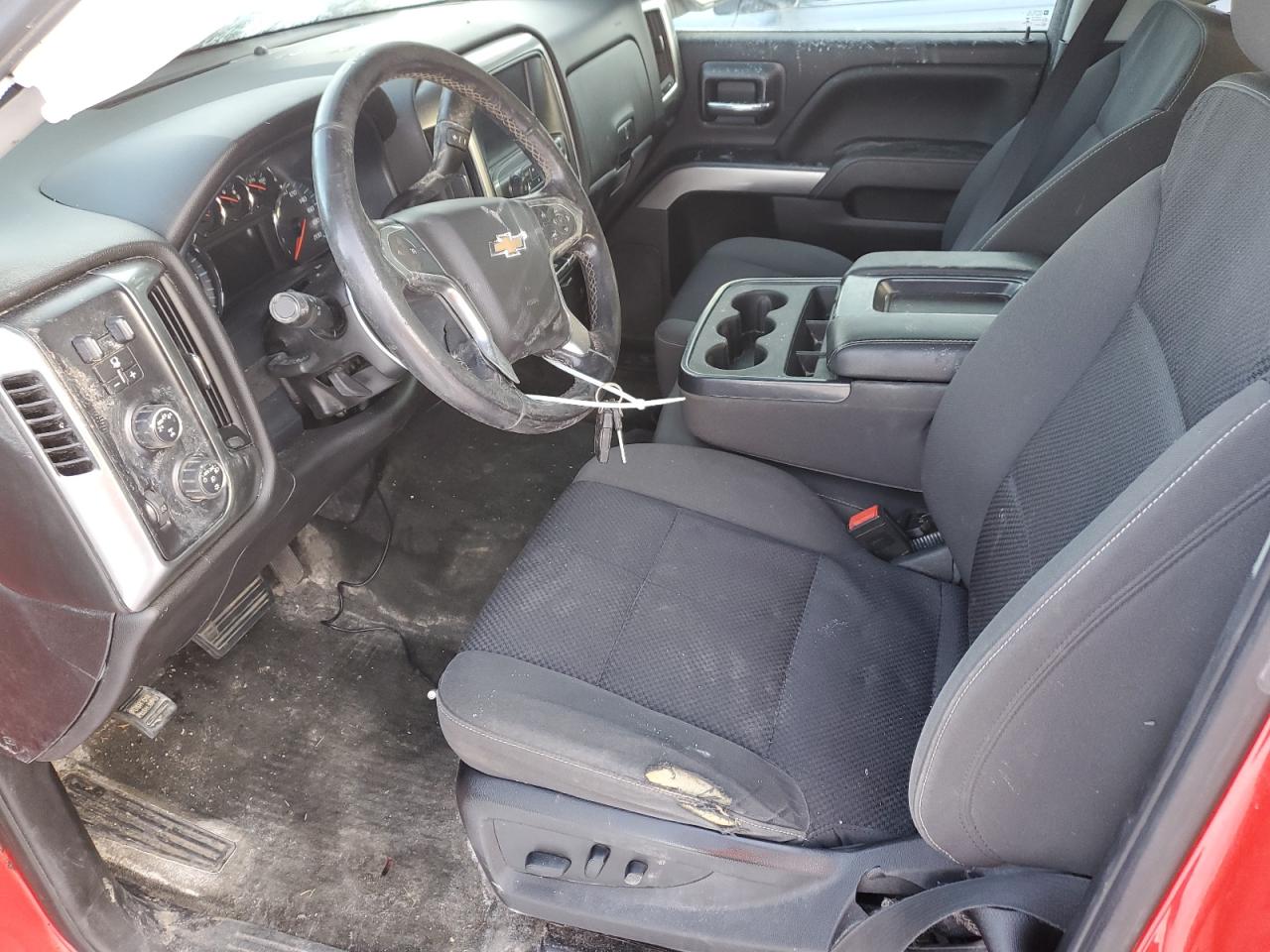 2018 Chevrolet Silverado K1500 Lt VIN: 1GCVKREC2JZ297177 Lot: 88994585