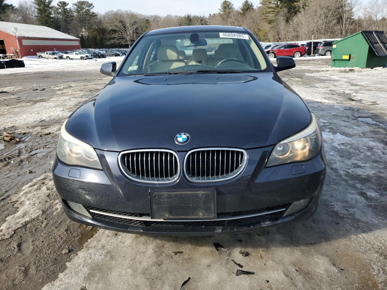 2010 BMW 5er - Image 5