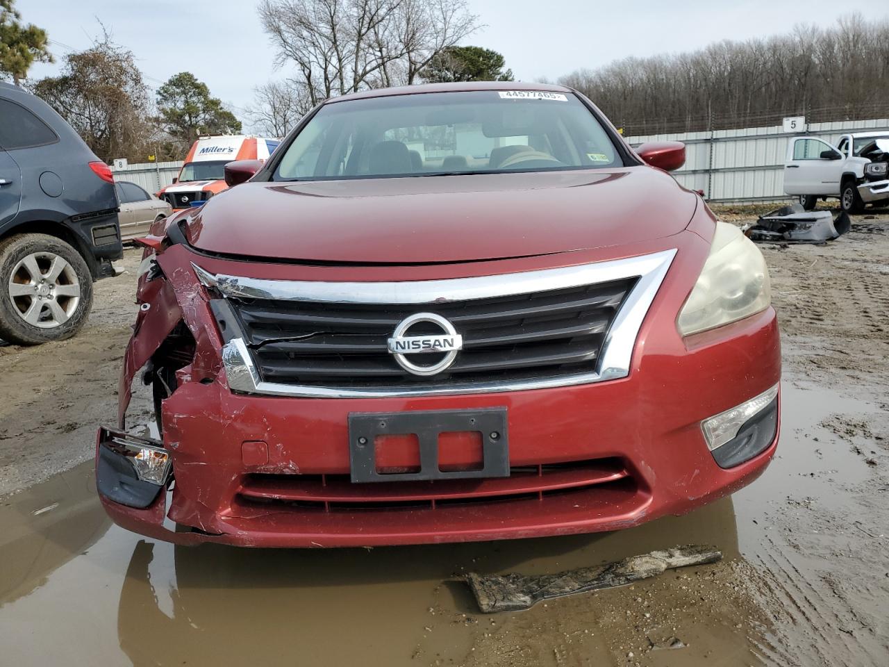 2015 Nissan Altima - Image 5