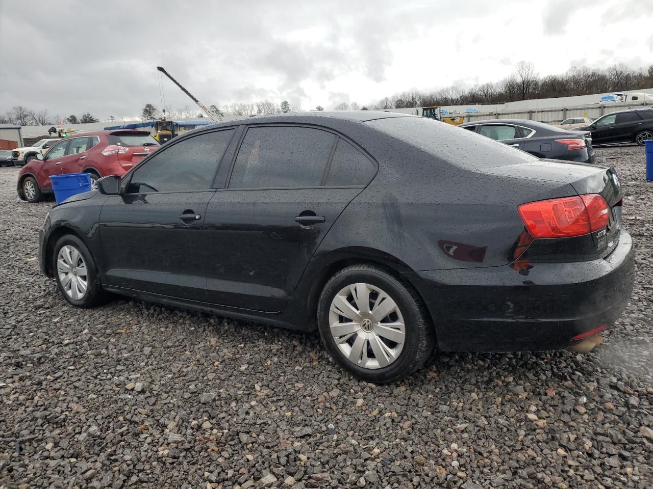 2014 Volkswagen Jetta - Image 2