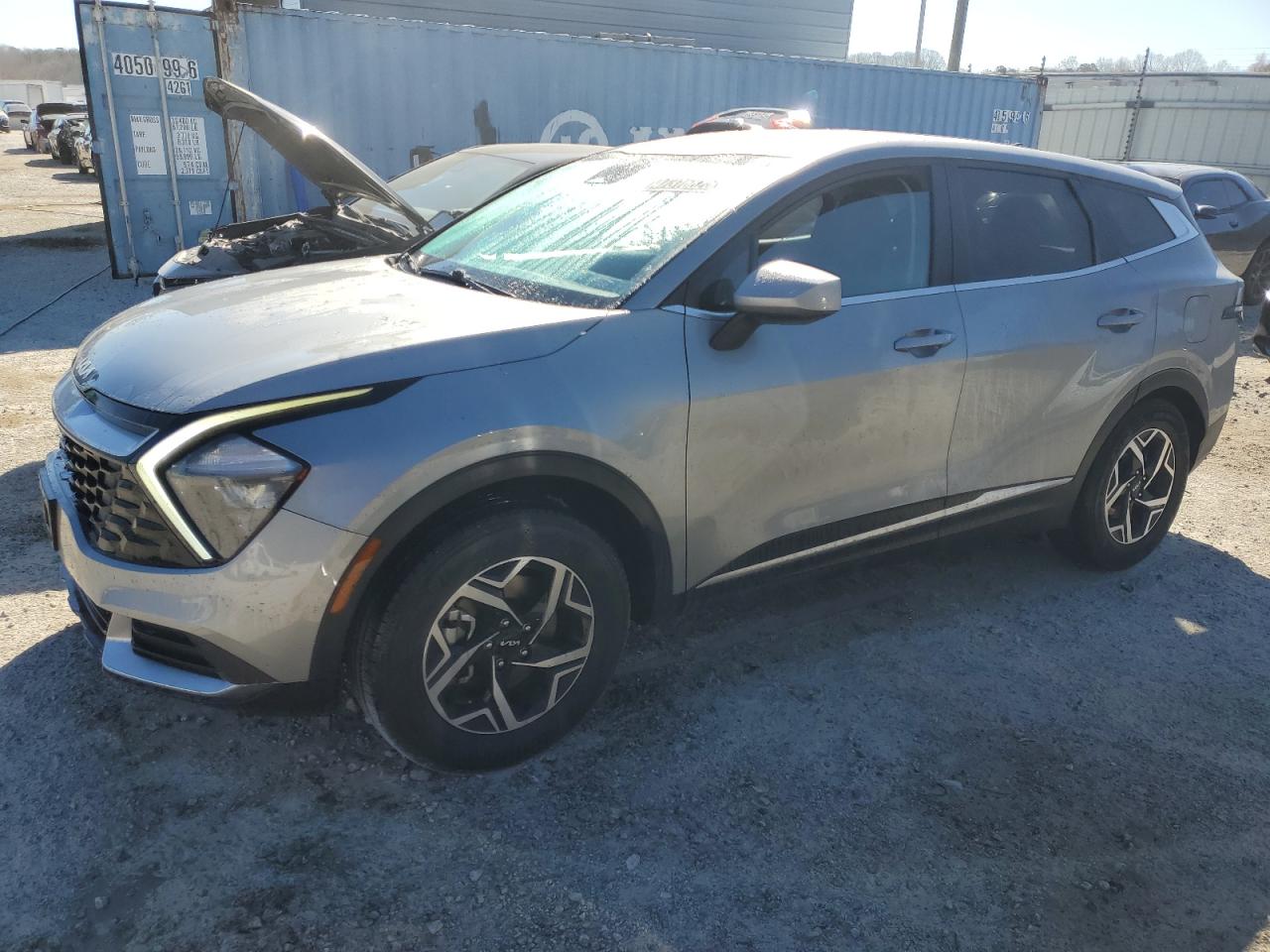 2023 Kia Sportage - Image 1