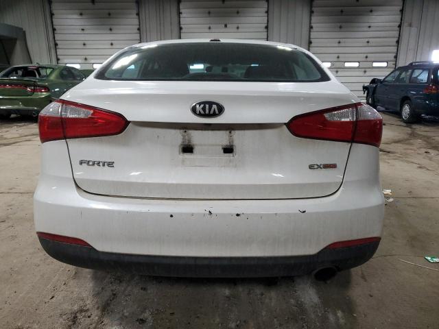  KIA FORTE 2014 Biały