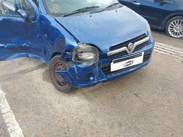 2003 VAUXHALL AGILA DESI