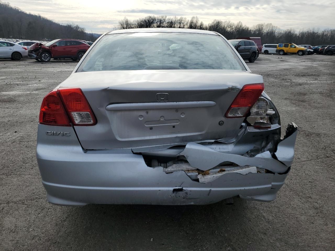 2004 Honda Civic - Image 6