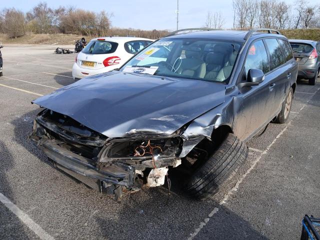 2009 VOLVO V70 SE D5 for sale at Copart SANDTOFT