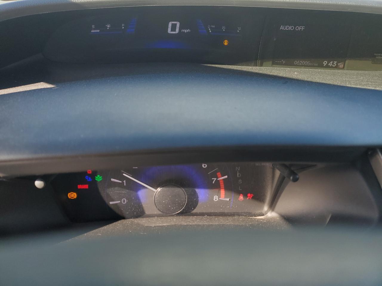 2015 Honda Civic - Image 9