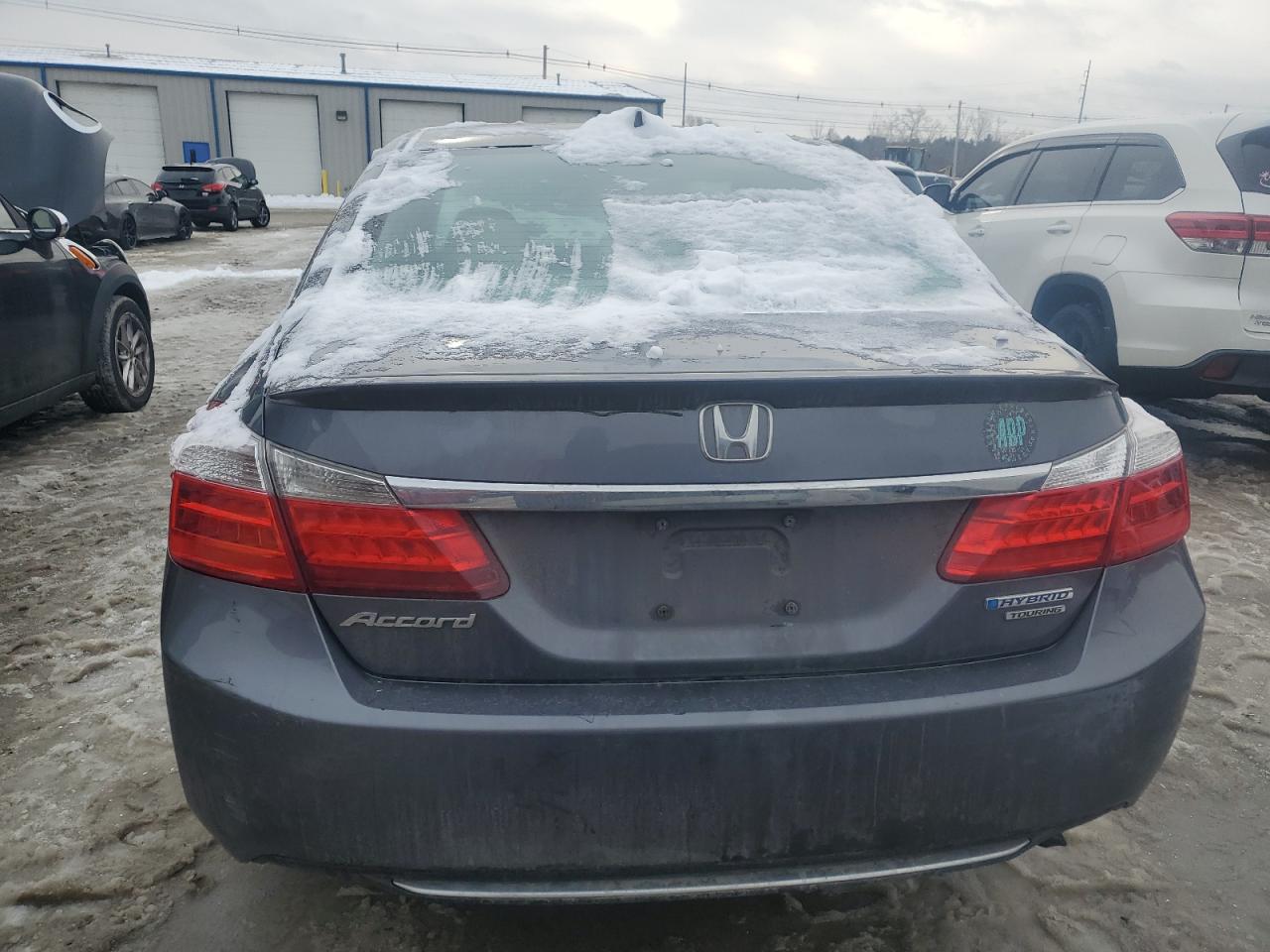 2014 Honda Accord - Image 6
