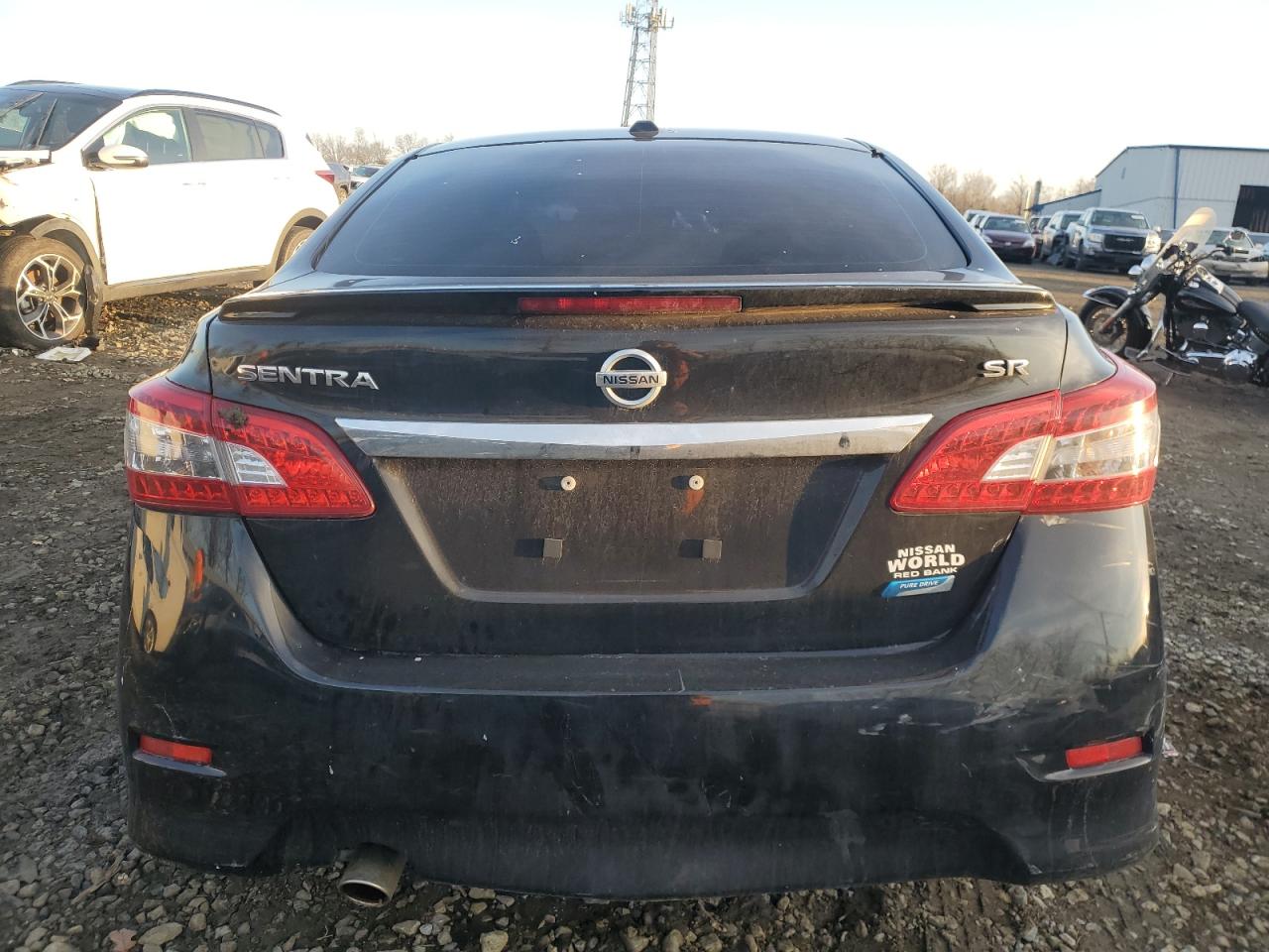 2014 Nissan Sentra - Image 6