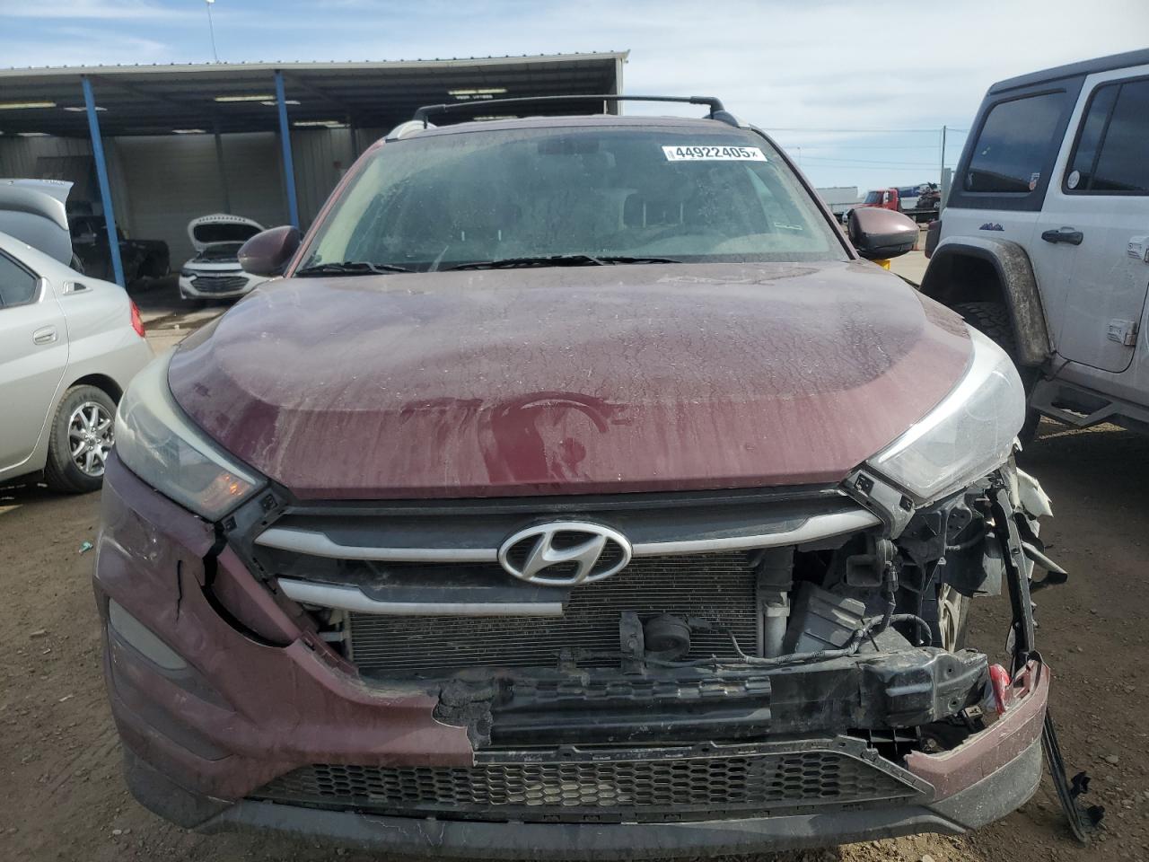 2017 Hyundai Tucson - Image 5