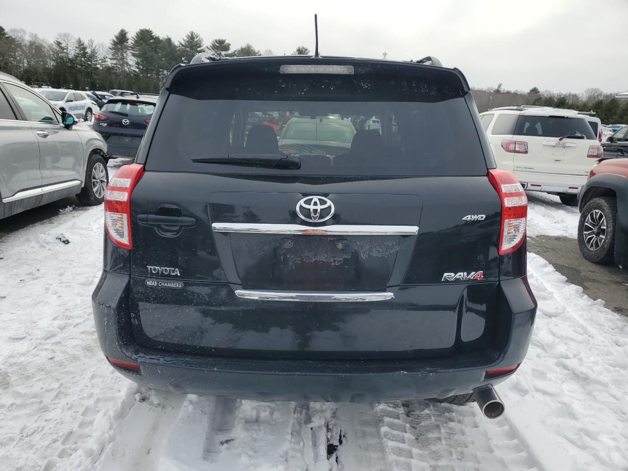 2009 Toyota RAV 4 - Image 6