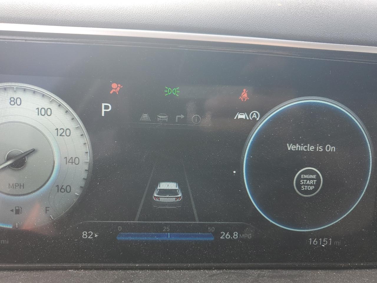 2023 Hyundai Tucson - Image 9