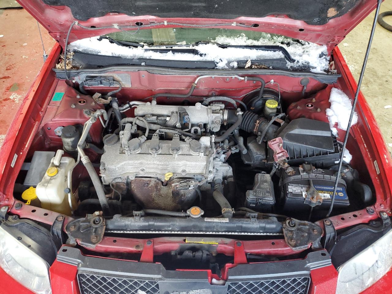 2006 Nissan Sentra - Image 11
