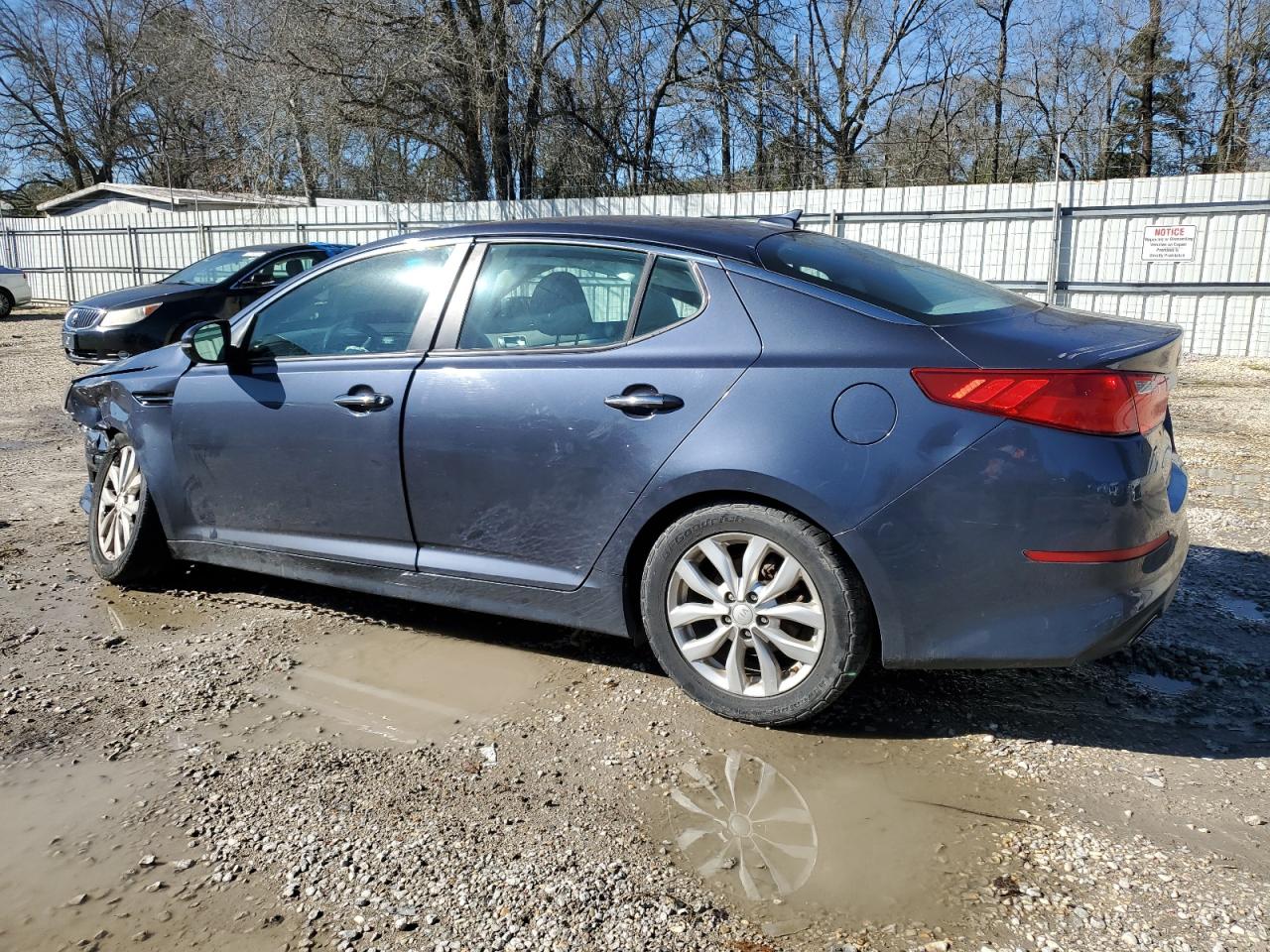 2015 Kia Optima - Image 2