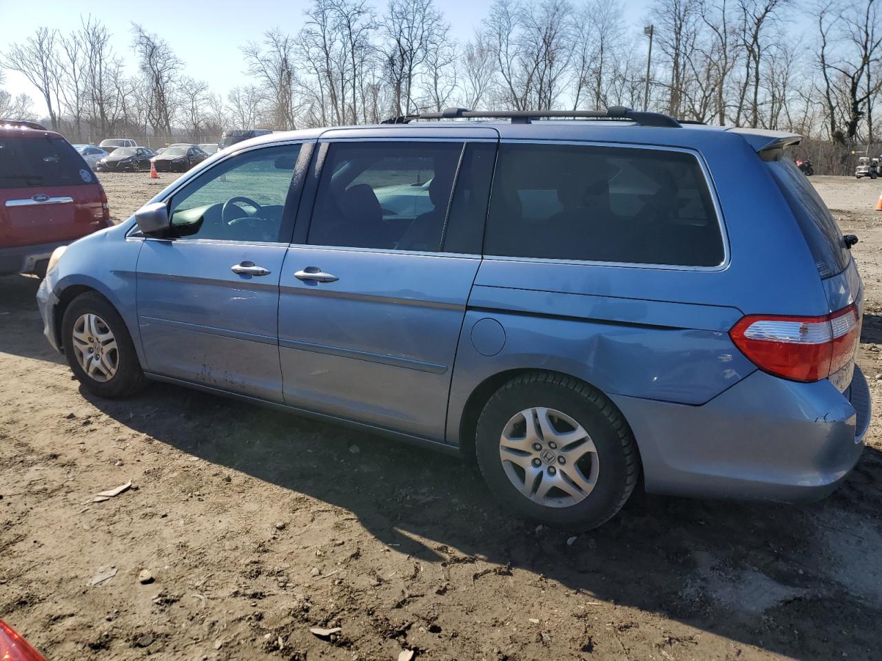 2007 Honda Odyssey - Image 2