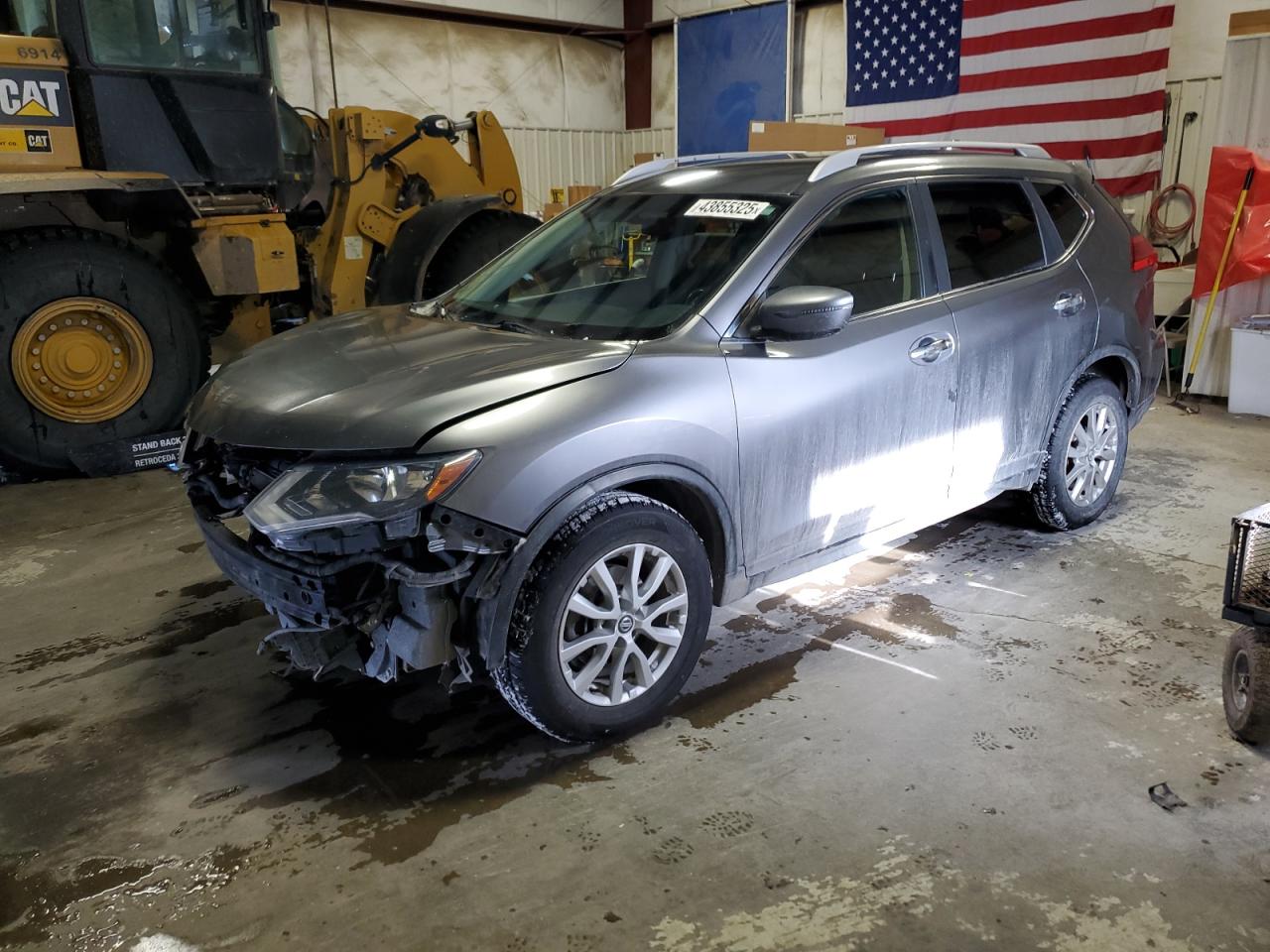 2017 Nissan Rogue - Image 1