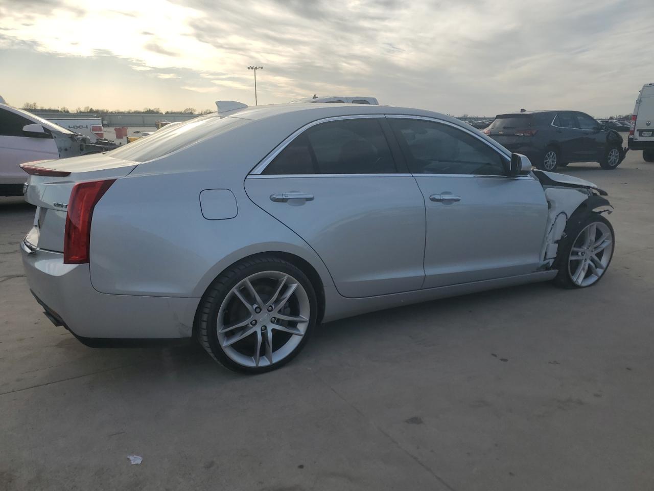 2016 Cadillac ATS - Image 3