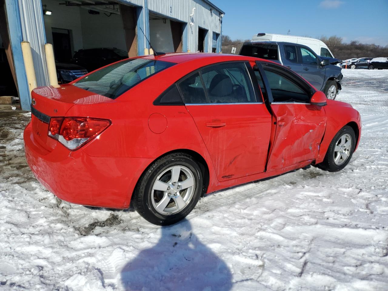 2014 Chevrolet Cruze - Image 3